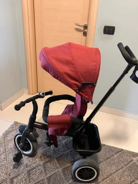 Shqiperi, shes Tricikel per Femije (te kuq) 50 €