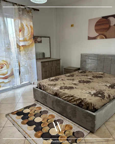Durres, jepet me qera 2+1 , 70 m² (Ish Rajoni)