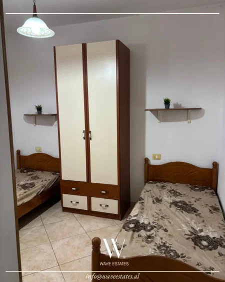 Durres, jepet me qera 2+1 , 70 m² (Ish Rajoni)