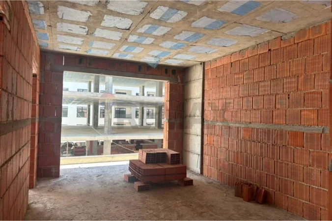 Golem, shitet apartament 2+1 Kati 4, 78 m² 107.000 € (LIBURNA)