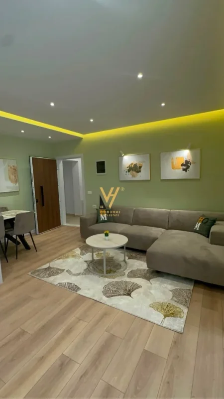 Tirane, shitet apartament 2+1+Ballkon Kati 9, 70 m² 235.000 € (MYSLYM SHYRI)
