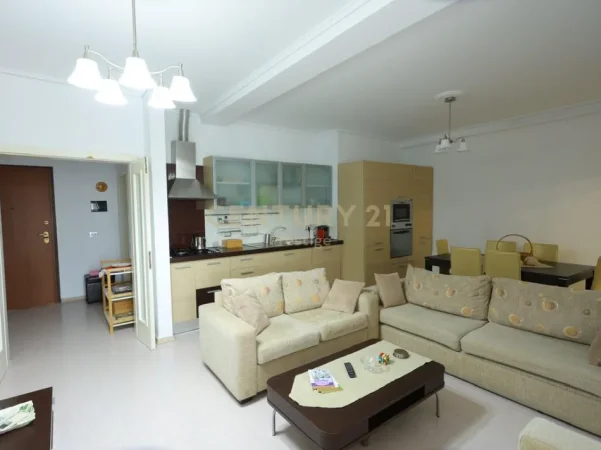 Tirane, shitet apartament 2+1 Kati 5, 119 m² 200.000 € 