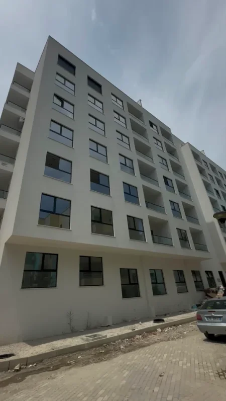 Golem, Liburna Residence, Shesim Apartament 1+1 - 77.000 Euro