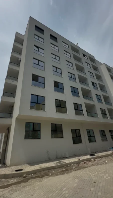 Golem, Liburna Residence, Shesim Apartament 1+1 - 77.000 Euro