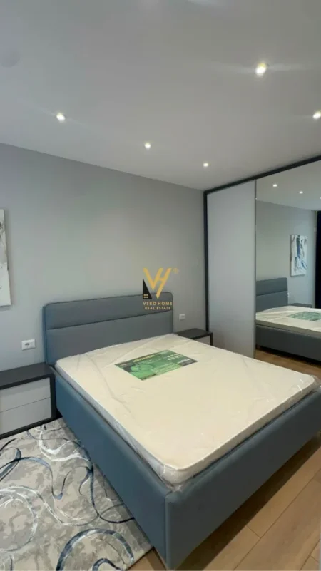 Tirane, shitet apartament 1+1+Ballkon Kati 9, 57 m² 189.000 € (MYSLYM SHYRI)