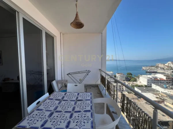 Sarande, shitet apartament 2+1+Ballkon Kati 10, 91 m² 240.000 € 