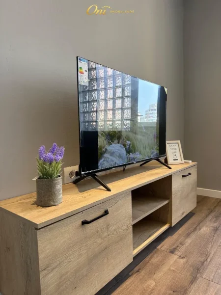 Tirane, jepet me qera apartament 1+1 Kati 5, 70 m² 650 € (pazari i ri)