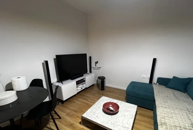 Tirane, jepet me qera apartament 1+1 Kati 2, 65 m² 600 € (SHKOLLA E BALETIT)