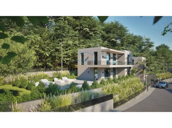 Tirane, shitet Vile Vile 2 Katshe Kati 2, 900 m² 770.000 € (Liqeni i Farkes)