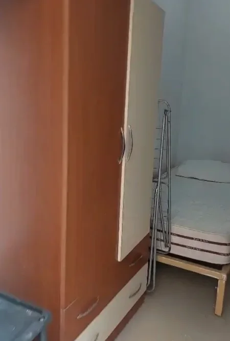 jepet me qera apartament 1+1 Kati 2, 30 m² 250 € (Qytet Studenti)