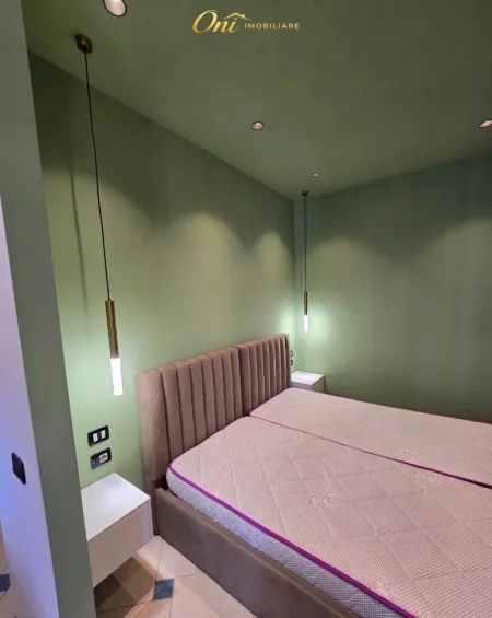 Tirane, jepet me qera garsonier Kati 3, 50 m² 380 € (PRANE BAR OSLO)