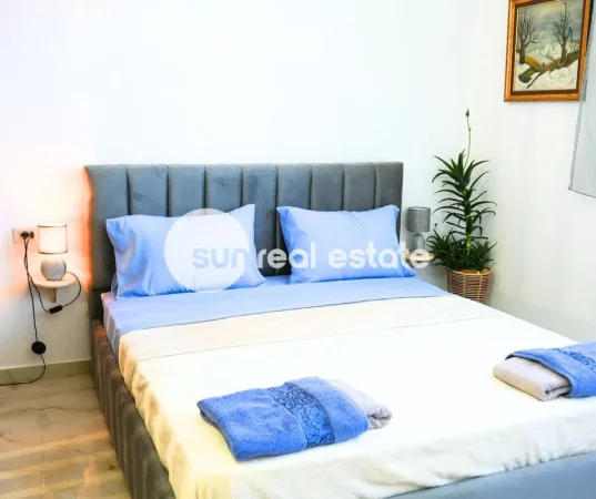Shkoder, jepet me qera garsonier Studio Kati 6, 40 m² (RUS)