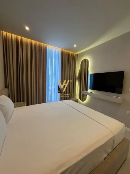 Vlore, shitet apartament 1+1+Ballkon Kati 8, 64 m² 150.000 € (VLORE)