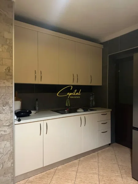 Tirane, jepet me qera apartament 1+1 Kati 2, 55 m² 370 € (YZBERISHT)