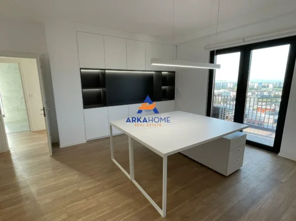 Tirane, jepet me qera ambjent biznesi Kati 13, 124 m² 1.500 € 