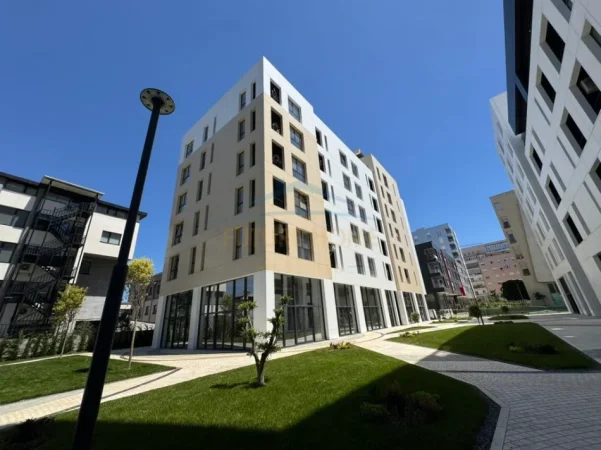 Tirane, shitet apartament 1+1+Ballkon Kati 3, 79 m² 158.000 € (Jordan Misja)