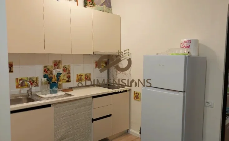 Tirane, jepet me qera apartament 1+1+Ballkon Kati 2, 55 m² 600 € (myslym shyr)