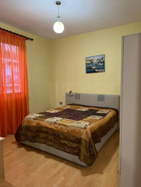 Tirane, jepet me qera apartament 2+1 Kati 3, 80 m² 600 € (DON BOSKO)
