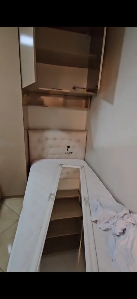 Tirane, jepet me qera apartament 1+1 Kati 5, 50 m² 500 € (KODRA E DIELLIT)