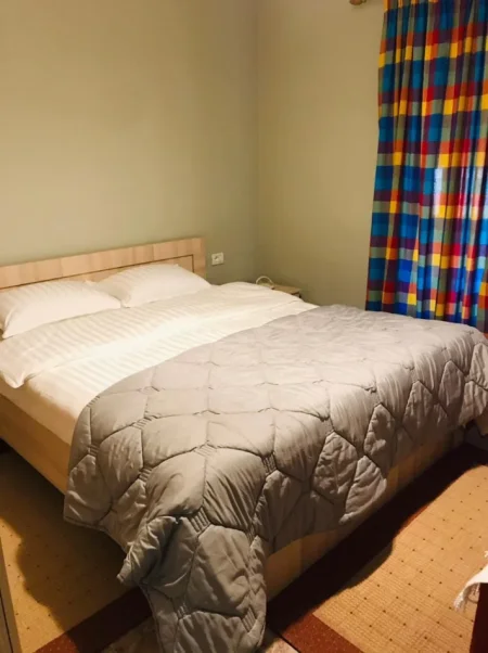 Tirane, jepet me qera apartament 2+1+Ballkon , 75 m² 700 € (Rruga Bardhok Biba)