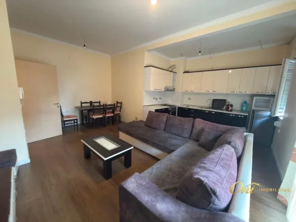 Shqiperi, jepet me qera apartament 1+1 Kati 4, 71 m² 550 € (BULEVARDI GJERGJ FISHTA)