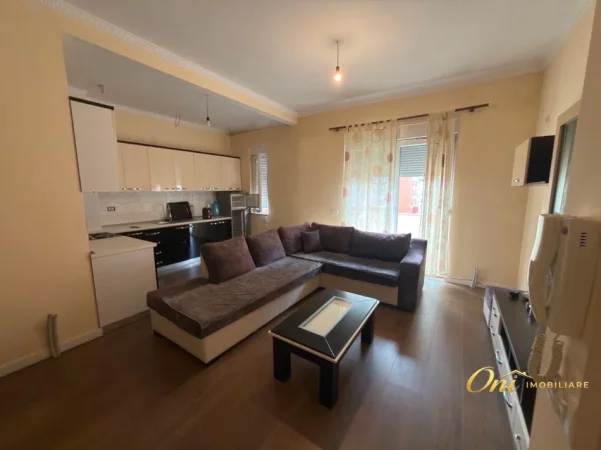 Shqiperi, jepet me qera apartament 1+1 Kati 4, 71 m² 550 € (BULEVARDI GJERGJ FISHTA)