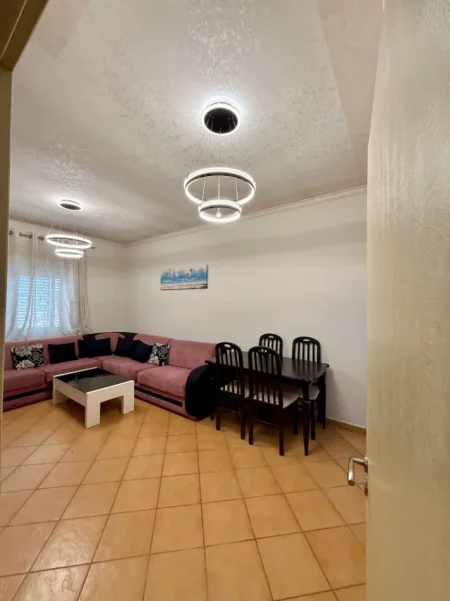 Tirane, shitet apartament 1+1+Aneks+Ballkon Kati 5, 64 m² 135.000 € (Ali Demi)