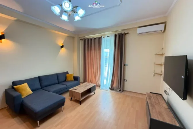 Tirane, jepet me qera apartament 1+1+Ballkon Kati 3, 66 m² 680 € (ferit xhajko)