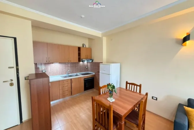Tirane, jepet me qera apartament 1+1+Ballkon Kati 3, 66 m² 680 € (ferit xhajko)