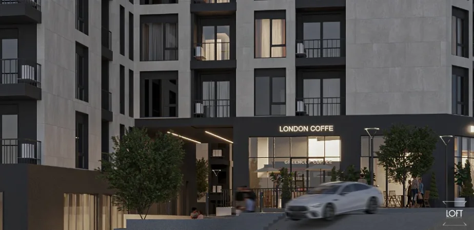 SHITET: Garsoniere📍Paskuqan (Perballe Ringside Residence) - 67,000€ - E Banueshme 2028 - Sp.59m² - Kt.2 ||Pagese me Keste dhe mundesi Kreditimi Banke