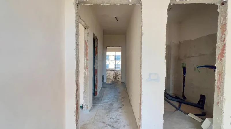 SHITET : 2+1+2📍Ish Fusha e Aviacionit (Mei's Residence) - 🔥Okazion 1400€/m²🔥172,000€ - Kati 10 - Sp.123m² || Pagese me keste✨️