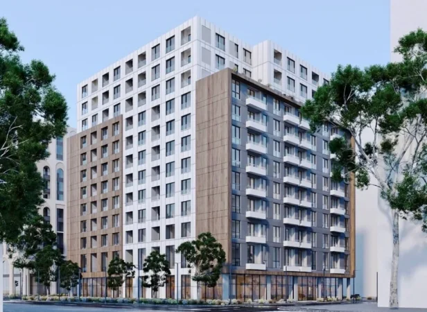 Tirane, shitet apartament 1+1+Aneks+Ballkon Kati 9, 67 m² 107.500 € (Fusha Aviacionit dhe Dritan Hoxha)