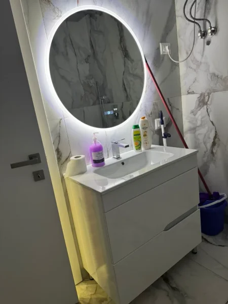 Tirane, shitet apartament 1+1 Kati 3, 54 m² 89.000 € (Casa italia)