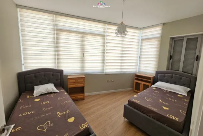 Tirane, jepet me qera apartament 2+1 Kati 7, 86 m² 1.060 € (mine peza)