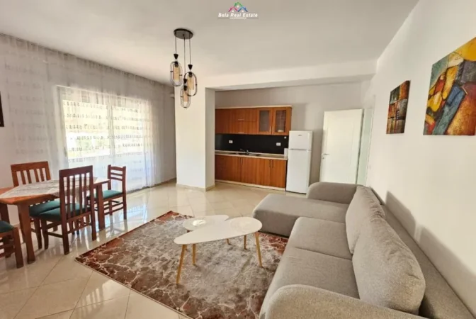 Tirane, jepet me qera apartament 2+1 Kati 7, 86 m² 1.060 € (mine peza)