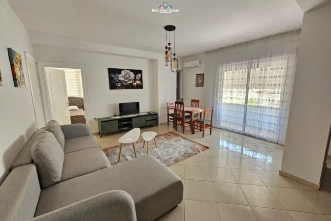 Tirane, jepet me qera apartament 2+1 Kati 7, 86 m² 1.060 € (mine peza)