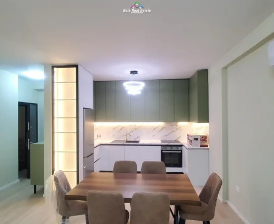 Tirane, jepet me qera apartament 2+1 Kati 2, 120 m² 1.200 € (liqeni i thate)