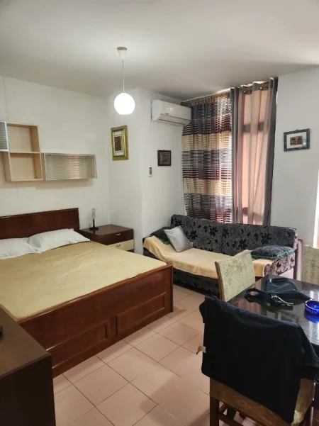 Durres Plazh, jepet me qera apartament Kati 2, 45 m² 30 € (Plepa ,plazh Durres.)