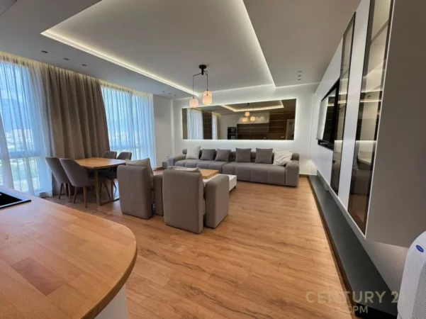 Tirane, jepet me qera apartament 1+1 Kati 6, 76 m² 650 € (bulevardi i ri)