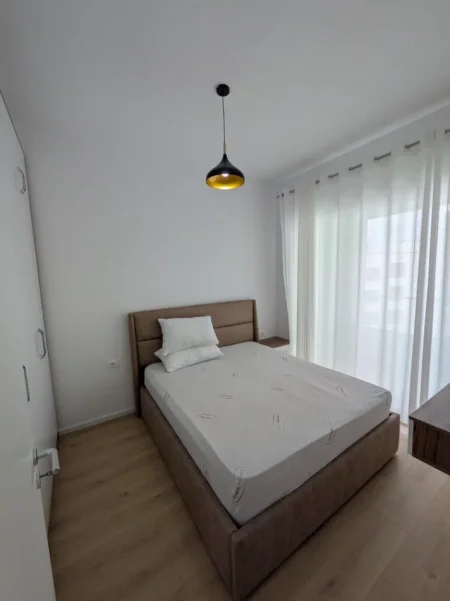 Me Qira Ultra Ap.1+1 📍Kompleksi Kadiu - Ali Demi - 62m2 - Kompleks i 2026🔥 100% i ri, Hera parë me Qira | 43.000 Lekë/Muaj 🔥