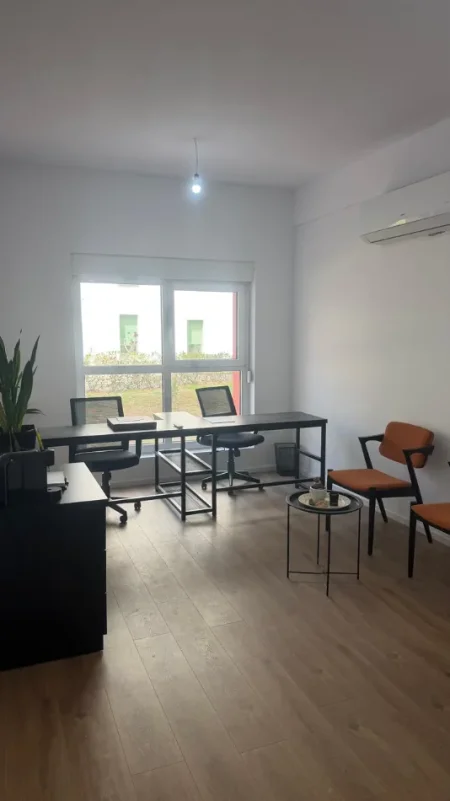Tirane, jepet me qera zyre Kati 0, 55 m² 400 € (Rruga Pasho Hysa)