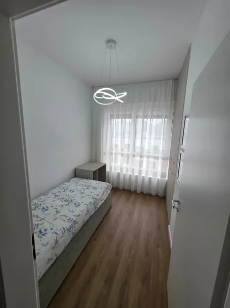 Shqiperi, jepet me qera apartament 2+1+Ballkon Kati 7, 91 m² 500 € (Rruga Pasho Hysa)