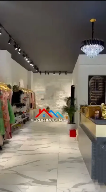 Tirane, shitet ambjent biznesi Kati 0, 70 m² 178.500 € (RRUGA HASAN ALLA,KOMUNA E PARISIT)