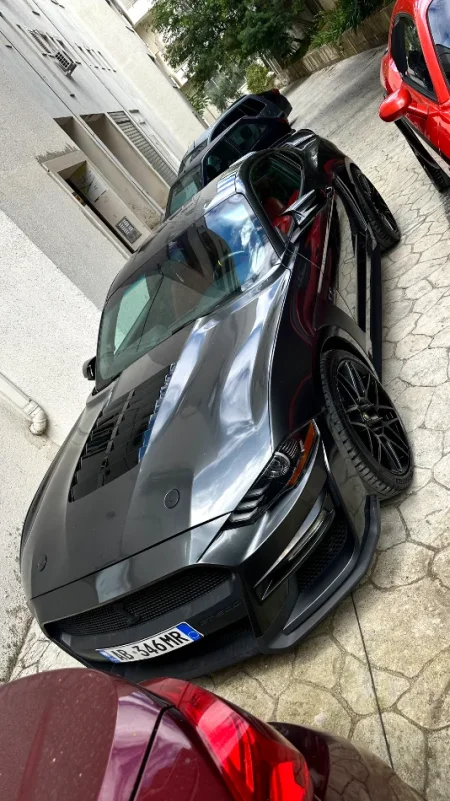 ❌🇺🇸SHITET FORD MUSTANG BATMAN EDITION🦇SHUM I VECANT 1of1 gati per STAGE2  🇺🇸 SHELBY COBRA KIT 2022  🇺🇸44000 milje