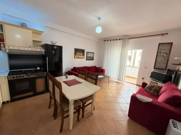 Durres, shitet apartament 1+1 Kati 5, 75 m² 90.000 € 