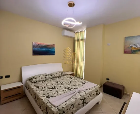 Tirane, jepet me qera apartament 2+1+Ballkon Kati 10, 103 m² 1.000 € (Qender)