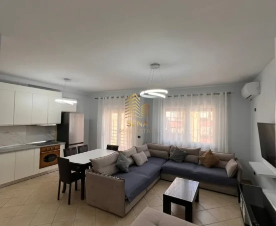 Tirane, jepet me qera apartament 2+1+Ballkon Kati 10, 103 m² 1.000 € (Qender)