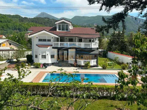 Tirane, jepet me qera Vile , 315 m² 3.500 € (PALMANOVA IBE)