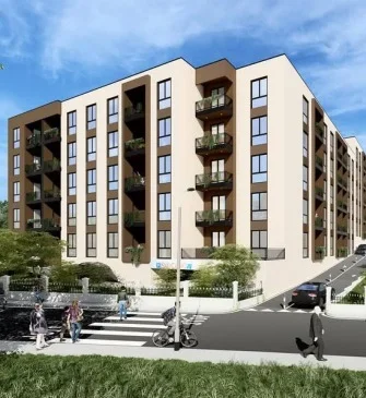 Tirane, shitet apartament 2+1+Aneks+Ballkon Kati 0, 97 m² 96.880 € (paskuqan)