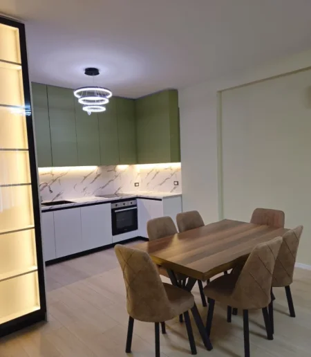 Tirane, jepet me qera apartament 2+1+Ballkon , 120 m² 1.200 € 